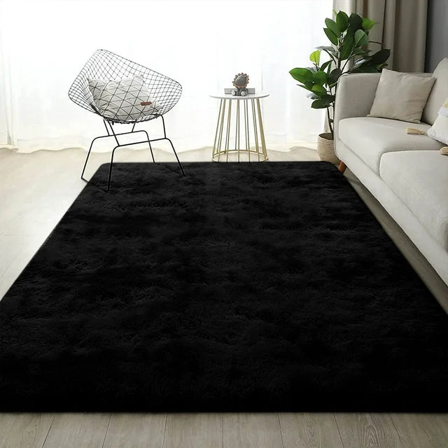 CozyDesg Area Rugs, Soft Fluffy Area Rugs Floor Mat Floor Rugs for Living Room Bedroom Kids Room Nursery Modern Decor Carpet