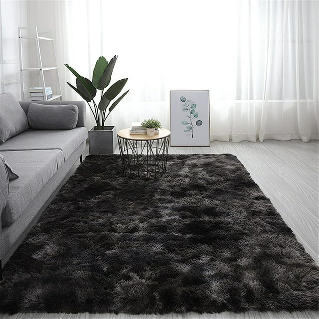 CozyDesg Area Rugs, Soft Fluffy Area Rugs Floor Mat Floor Rugs for Living Room Bedroom Kids Room Nursery Modern Decor Carpet