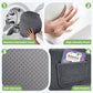 Babyeap 3-in-1 Kids Sofa,Toddler Sofa Bed Fold Out,Comfy Kids Couch,Convertible Baby Chair for Girls and Boys,Deep Gray
