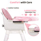 Babyeap Baby High Chair Convertible Highchair, Gray