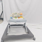 Babyeap Baby Walker,Foldable Baby Activity Walker with Wheels,Toddler Activity Centers,Removable Toys,Ages 6-15 Months,Gray
