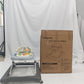 Babyeap Baby Walker,Foldable Baby Activity Walker with Wheels,Toddler Activity Centers,Removable Toys,Ages 6-15 Months,Gray