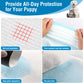 Zoolike XXL Dog Pads Dog Training Pads, Disposable Dog Pee Pads,30"x 36", 100 COUNT