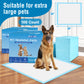 Zoolike XXL Dog Pads Dog Training Pads, Disposable Dog Pee Pads,30"x 36", 100 COUNT