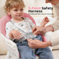 Babyeap Baby High Chair Convertible Highchair, Gray