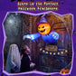 Yexmas 2-in-1 Halloween Inflatable Pumpkin Ghost,4 FT Halloween Window Decoration, Blow Up Outdoor Halloween Decor for Yard, Garden, Lawn, Porch,Indoor Outdoor Party