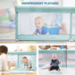 Babyeap Baby Playpen Large Play Yard Fence for Toddlers