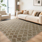 CozyDesg Area Rugs for Living Room，Black Rugs Shag Fluffy Shaggy Bedside Carpet, Large rug for Living Room Bedroom Dining Room Office Home Decor