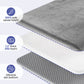 babyeap Baby Play Mat,50"x50" Playpen Mat,1.3" Extra Thick Crawling Mat for Floor Cushion,Removable Washable Cover Playmat for Babies Toddlers Infant,Gray