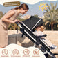 babyeap Baby Stroller,2 in 1 Lightweight Travel Stroller,Compact Foldable Stroller for Toddler with Reversible,Black