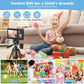 Lookfly Digital Camera,FHD 1080P Point and Shoot Kids Camera，Camera for Photography with 32GB Card ,18X Zoom Anti Shake,48MP,Compact Small Digital Camera for Boys Girls Kids,Black