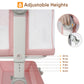 Babyeap 3 in 1 Baby Bassinet,Baby Basinet Bedside Sleeper, Standalone Baby Crib,6 Height Adjustable Portable Crib for Newborn