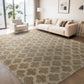 CozyDesg Area Rugs for Living Room，Black Rugs Shag Fluffy Shaggy Bedside Carpet, Large rug for Living Room Bedroom Dining Room Office Home Decor