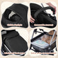 babyeap Baby Stroller,2 in 1 Lightweight Travel Stroller,Compact Foldable Stroller for Toddler with Reversible,Black