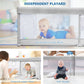 Babyeap Baby Playpen Large Play Yard Fence for Toddlers