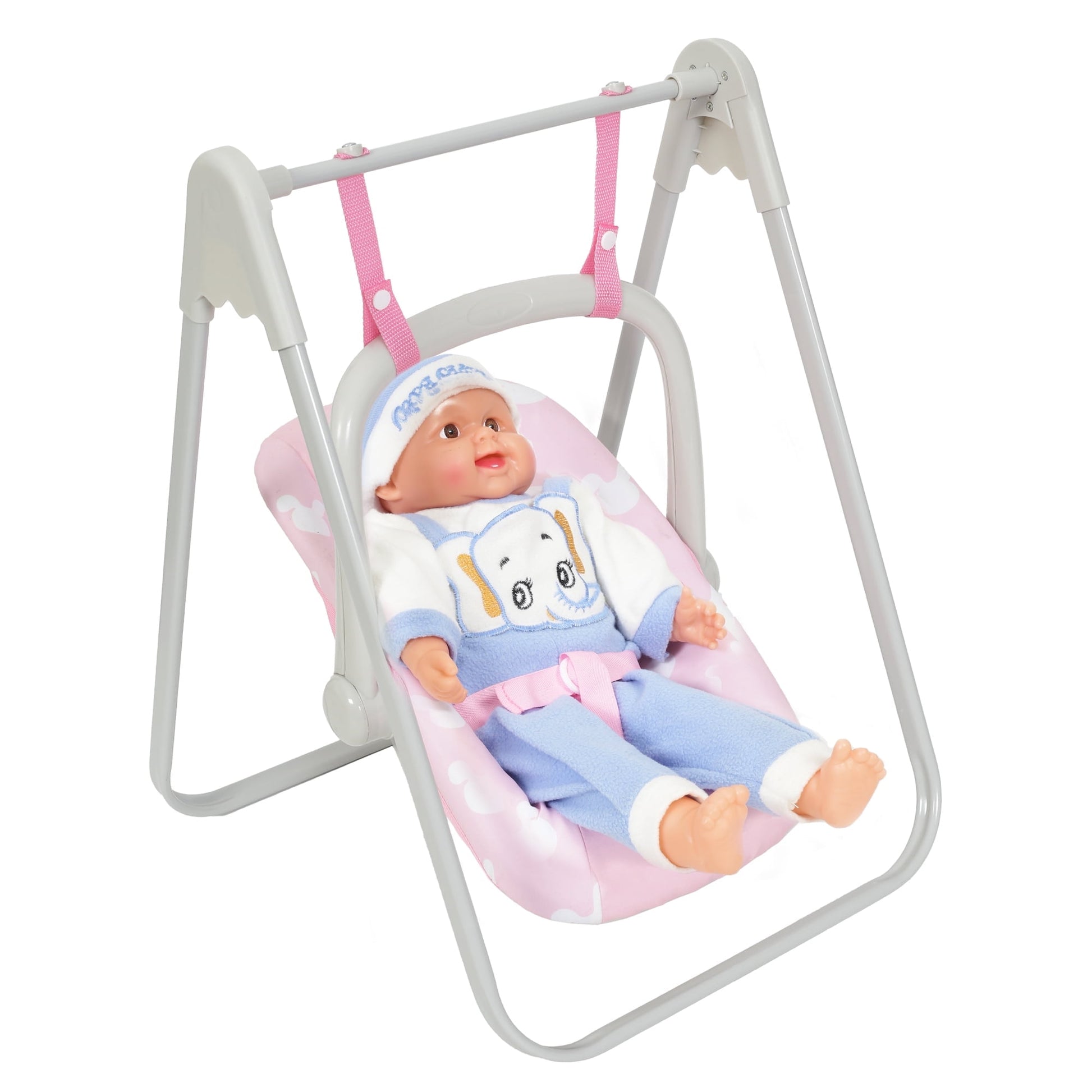 baby doll bassinet stroller Play Baby Doll Bassinet Stroller – TEAYINGDE