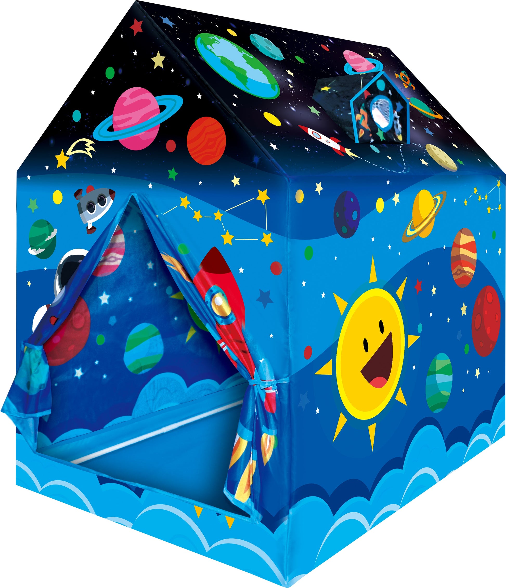 kids play tent Yexmas Kids Play Tents Ice Cream House Play Tent for Boys Girls Toys f – TEAYINGDE