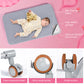 Babyeap Baby Bassinet Bedside Sleeper Bassinet For 0-6 months Baby Unisex